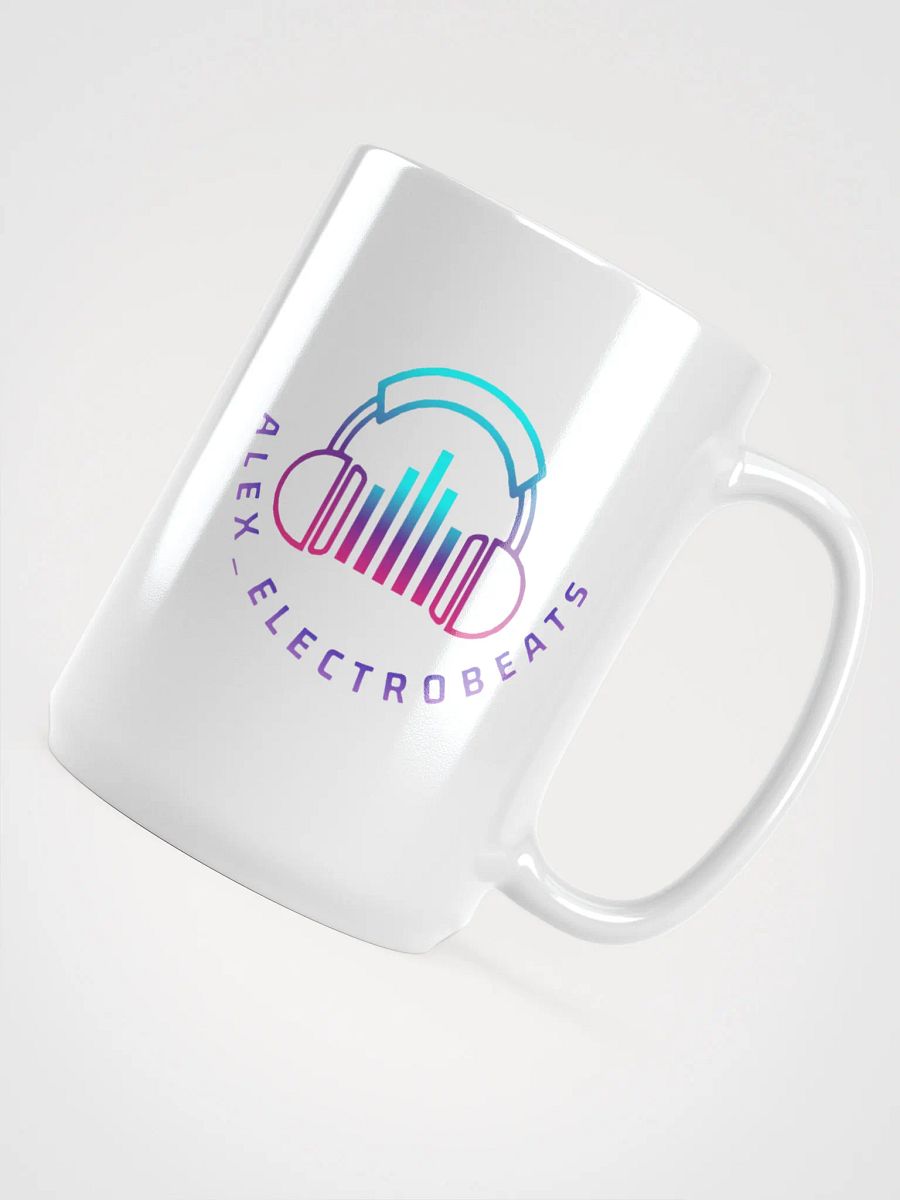 Soundwave Symphony Mug product image (4)