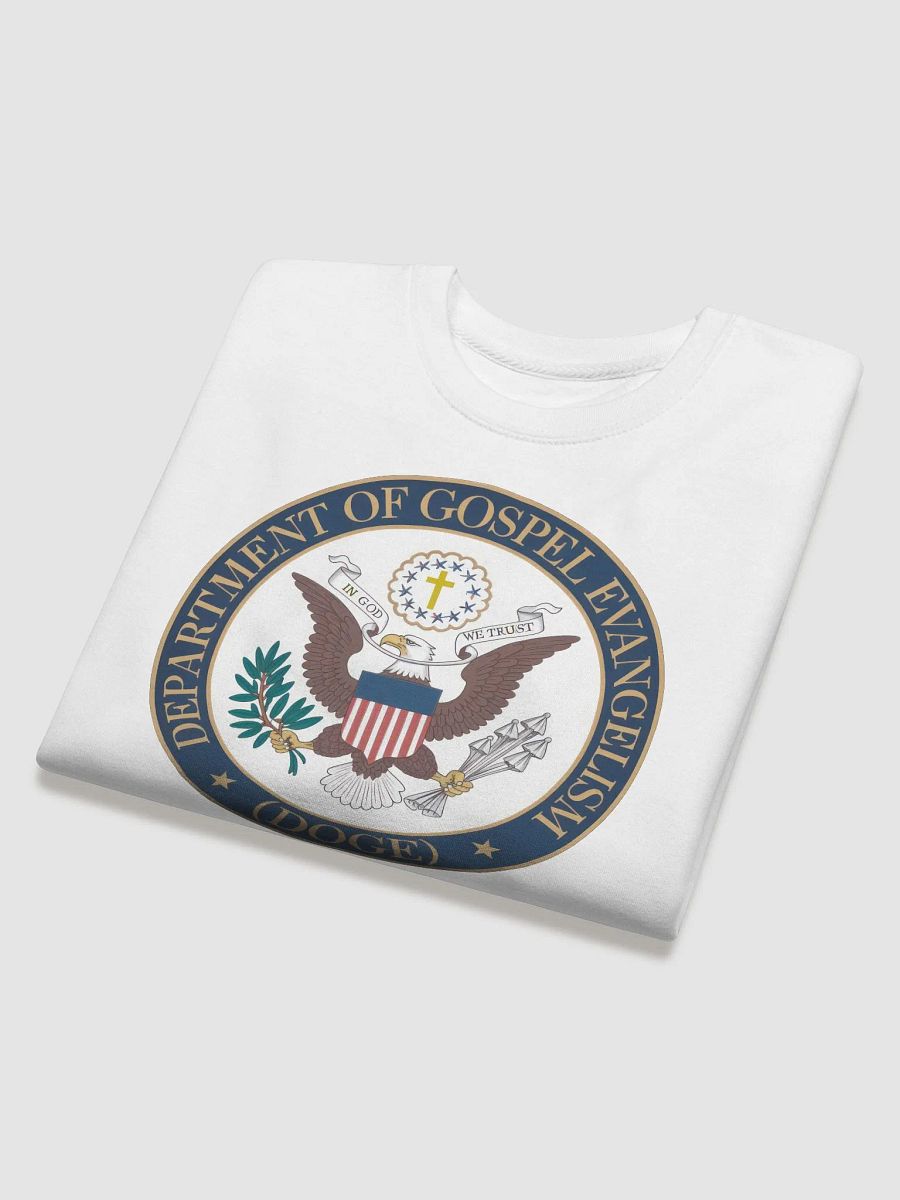 Department of Gospel Evangelism (DOGE) Sweatshirt product image (4)