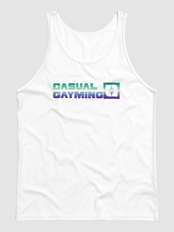 CG Pride Month Tank - Gay Flag product image (1)