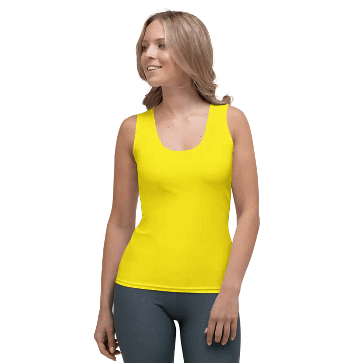 Sunshine Chic Women's Tank Top product image (1)