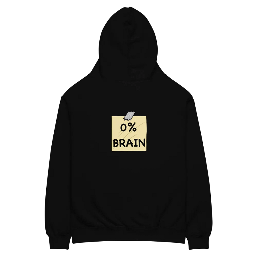 The HEDGEhog minimalist Hoodie product image (4)
