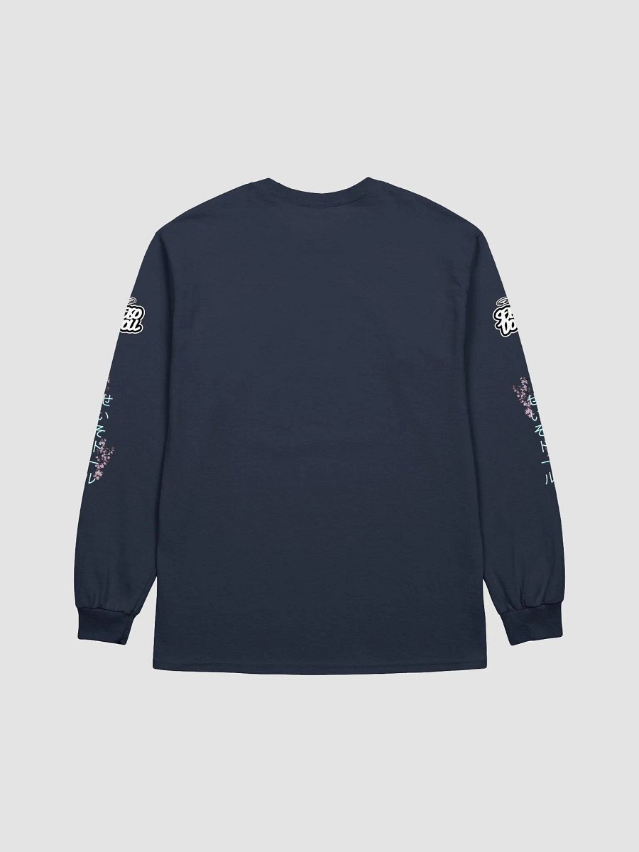 ✅VERIFIED GOOD BOY Longsleeve-Tee product image (6)