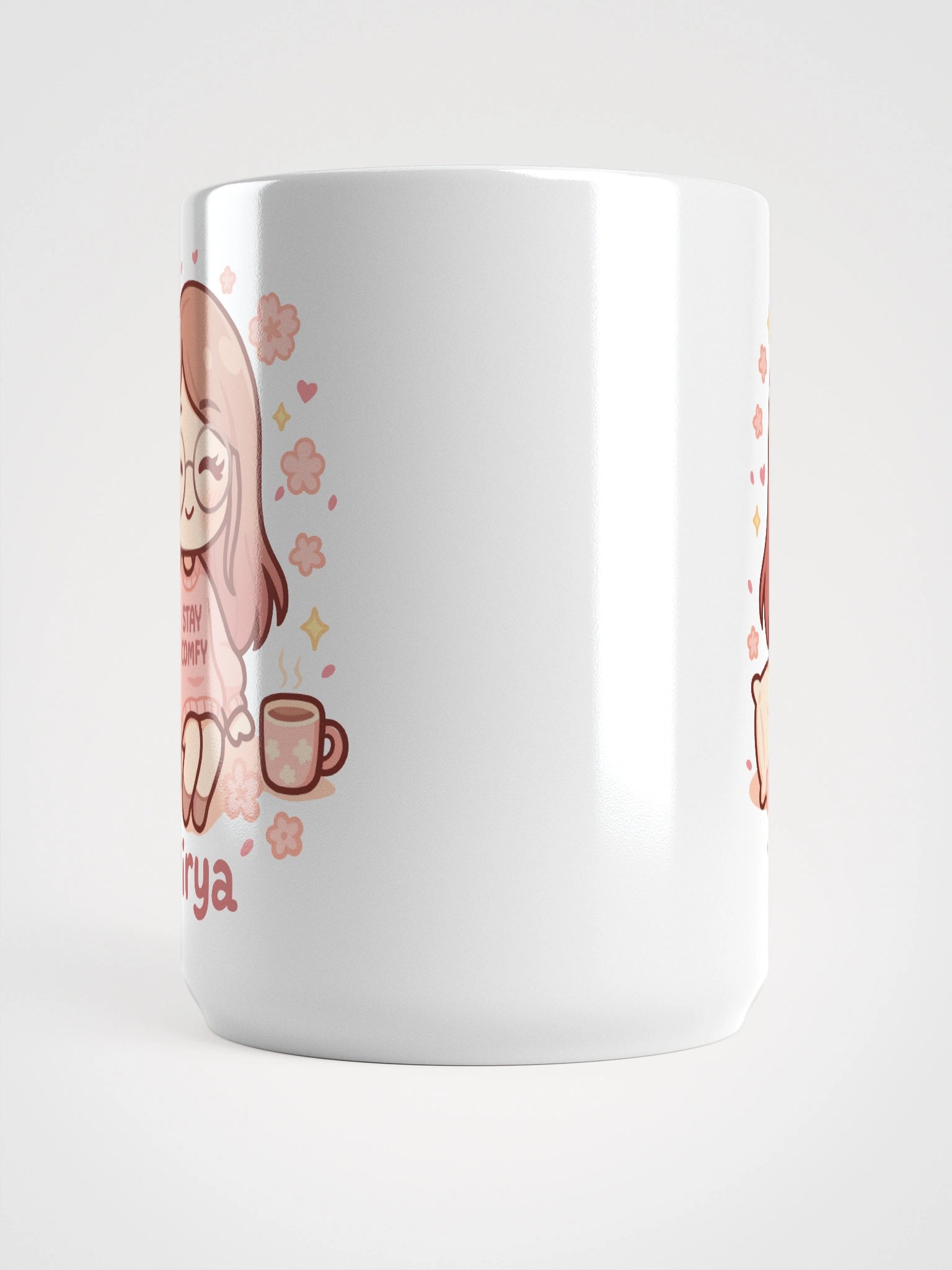 Stay Comfy Mirya Mug product image (5)