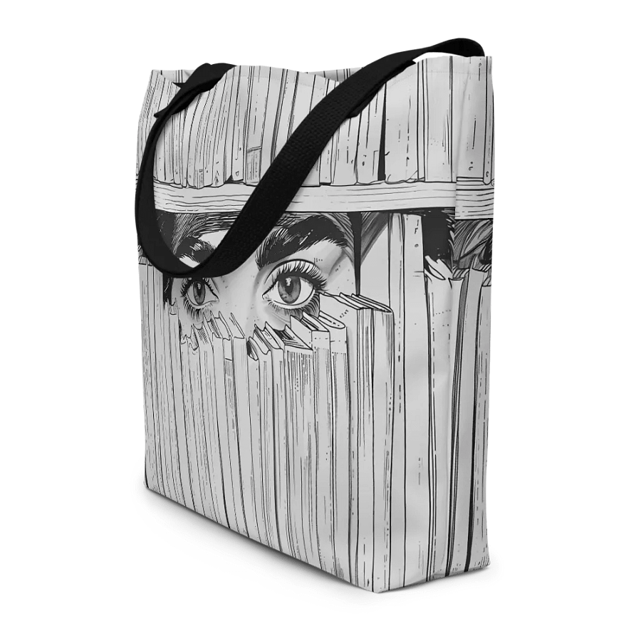 Book Lovers Tote Bag product image (4)