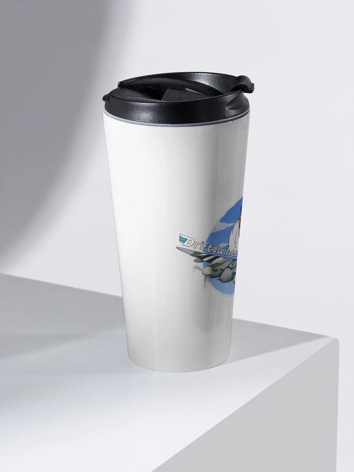 Official Decal Stainless Steel Travel Mug product image (2)