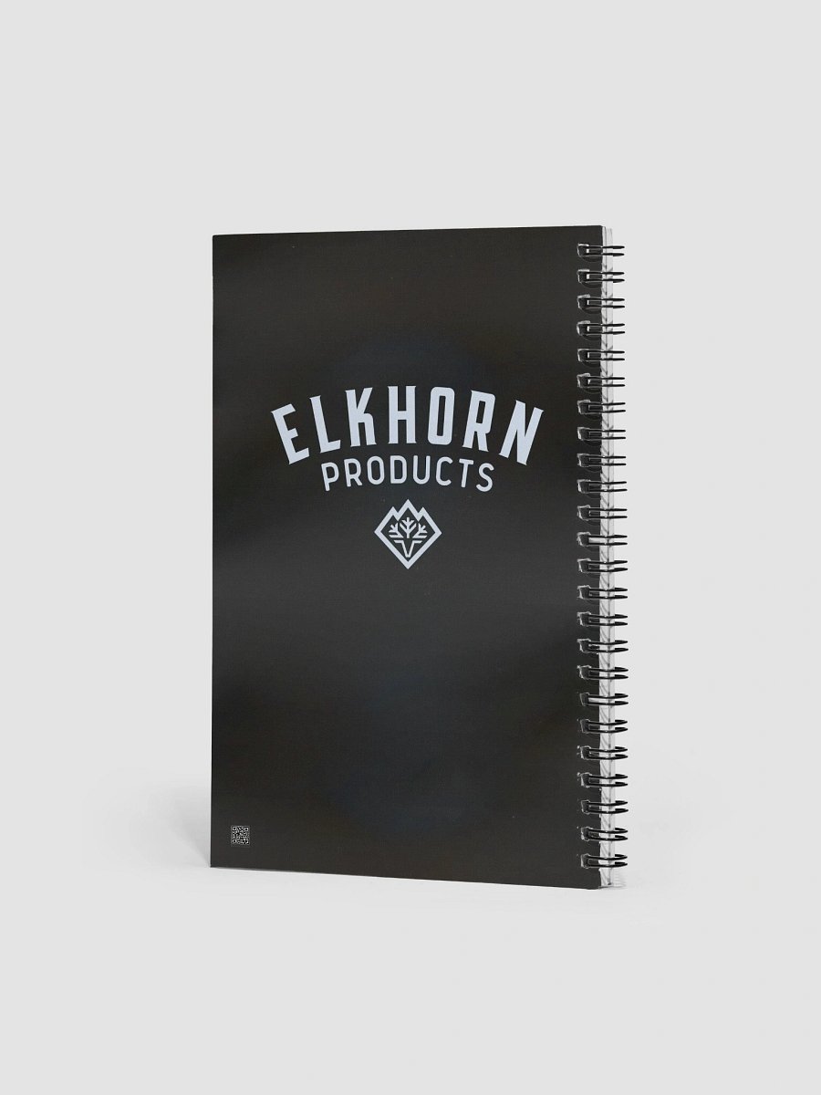 Elkhorn Terraform Earth Spiral Notebook product image (2)