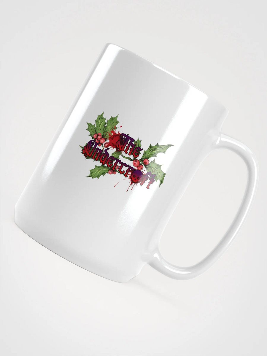 Merry Croftmas Holly Mug product image (4)