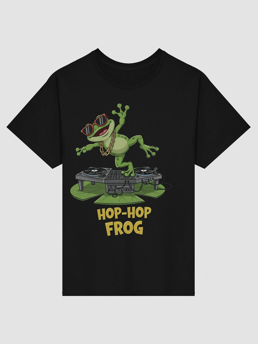 Funky Frog DJ T-Shirt product image (2)