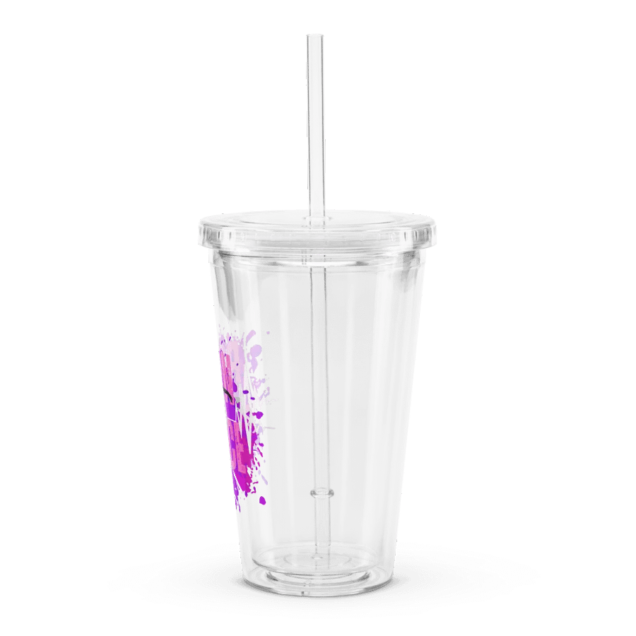 Born to Dance Her Silhouette Rhythm & Motion Tumbler product image (3)