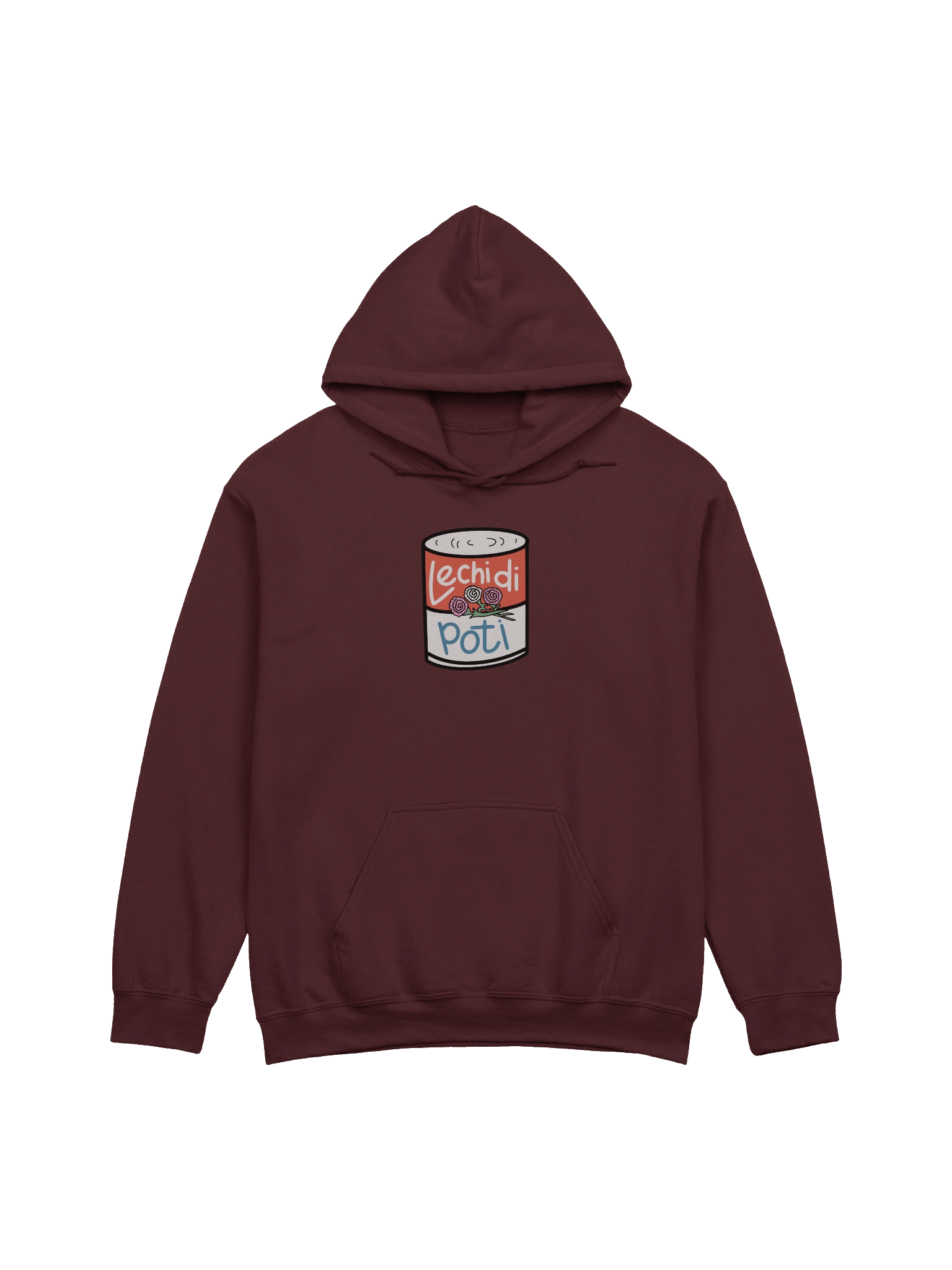 Lechi di Poti Hoodie Unisex product image (3)