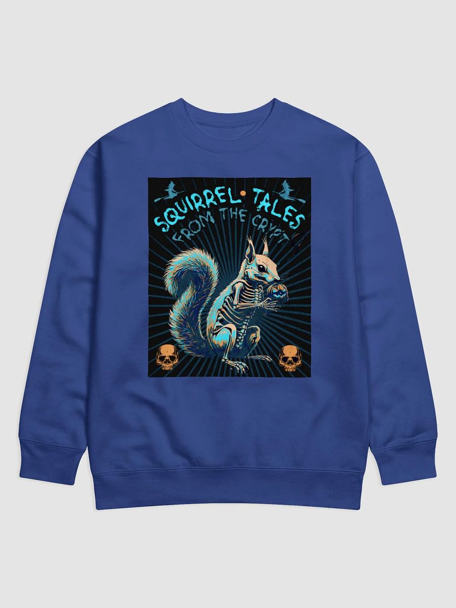 Cryptic Squirrel Skeletal Sweatshirt product image (1)