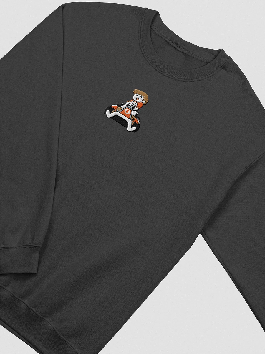 BandoKart Sweater (Embroidered) product image (2)