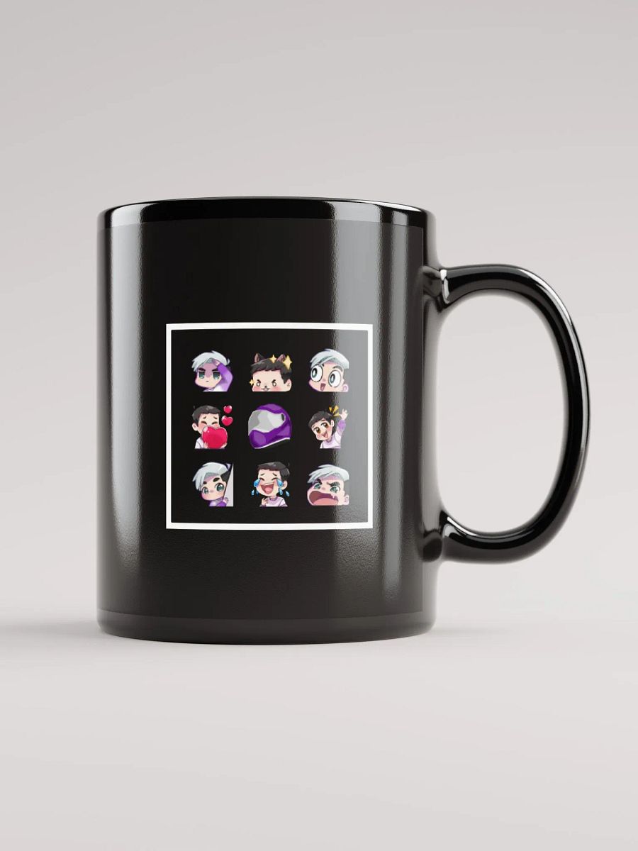 Emotes Mug product image (1)