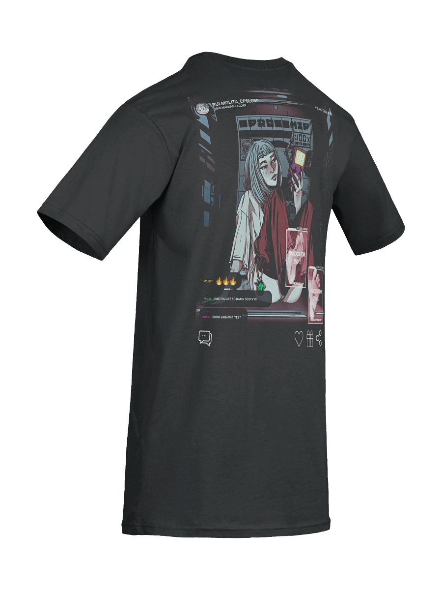 Bulmolita - Boxy Heavyweight Tee product image (10)