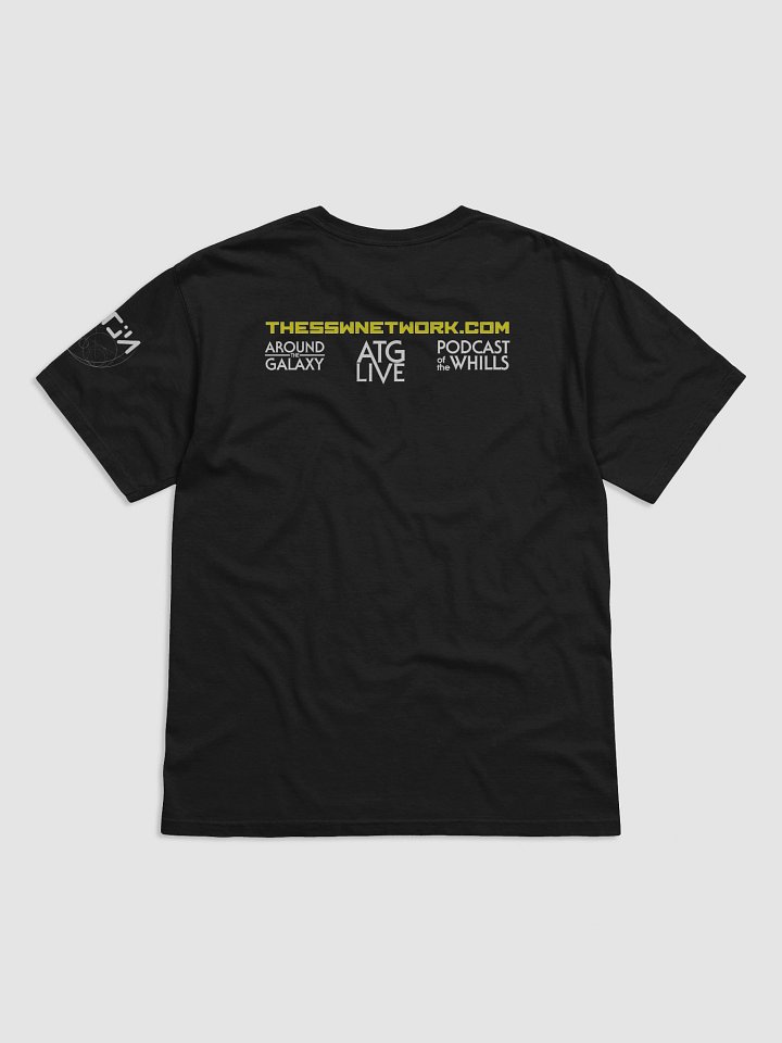 Original Shill Deluxe Graphic Tee product image (2)