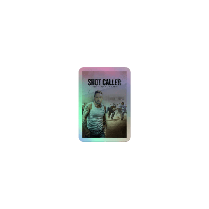 THE SHOT CALLER product image (1)