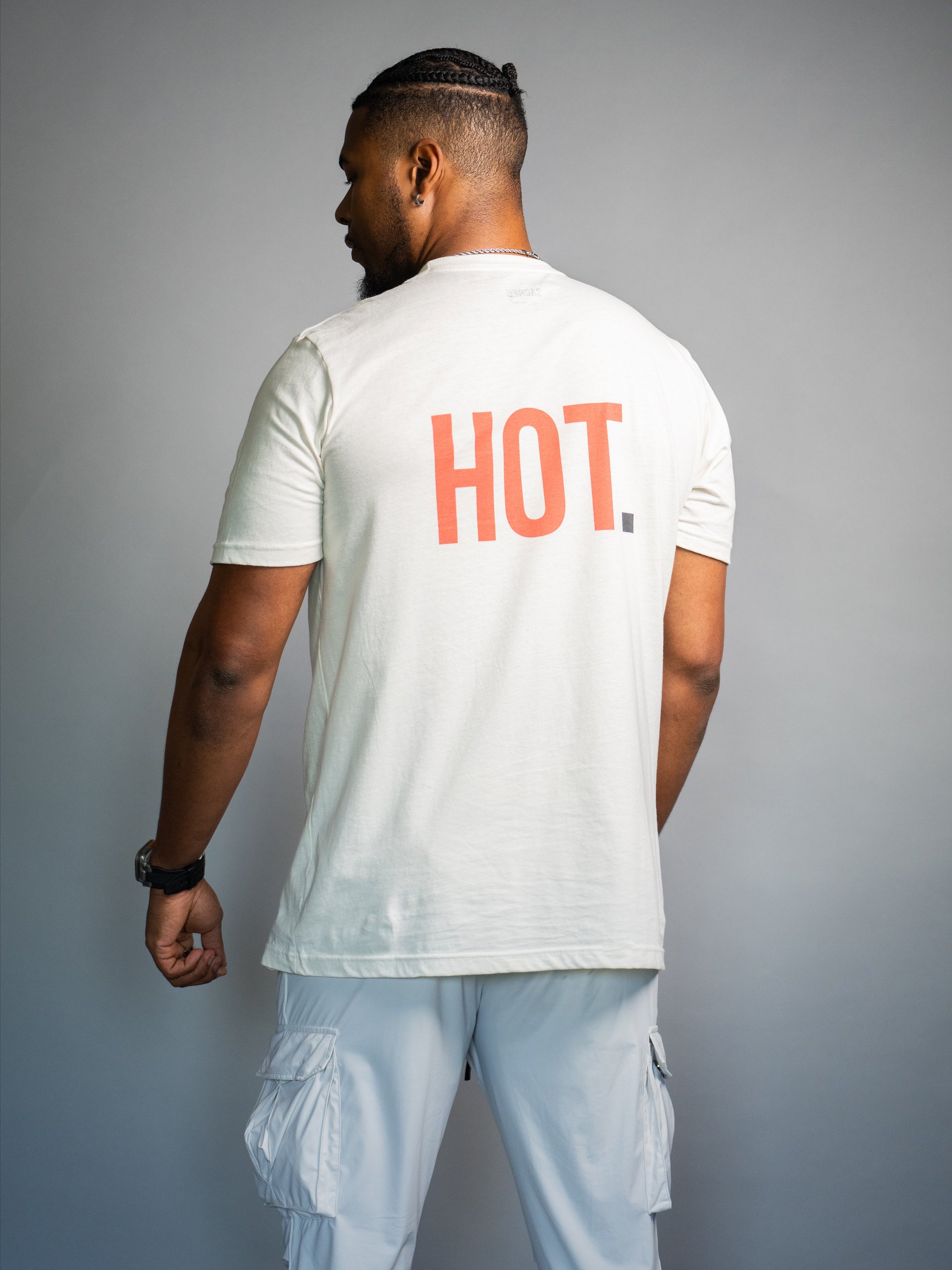 The Healing Is Hot Tee product image (3)