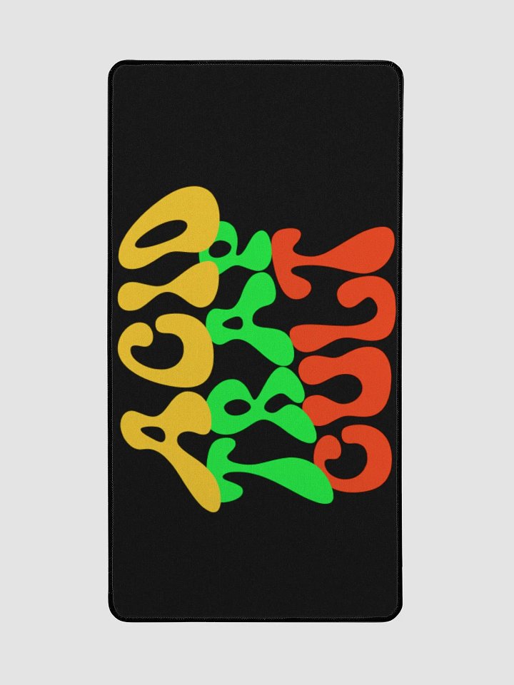 ACIDTRAPCULT Mouse Mat product image (2)