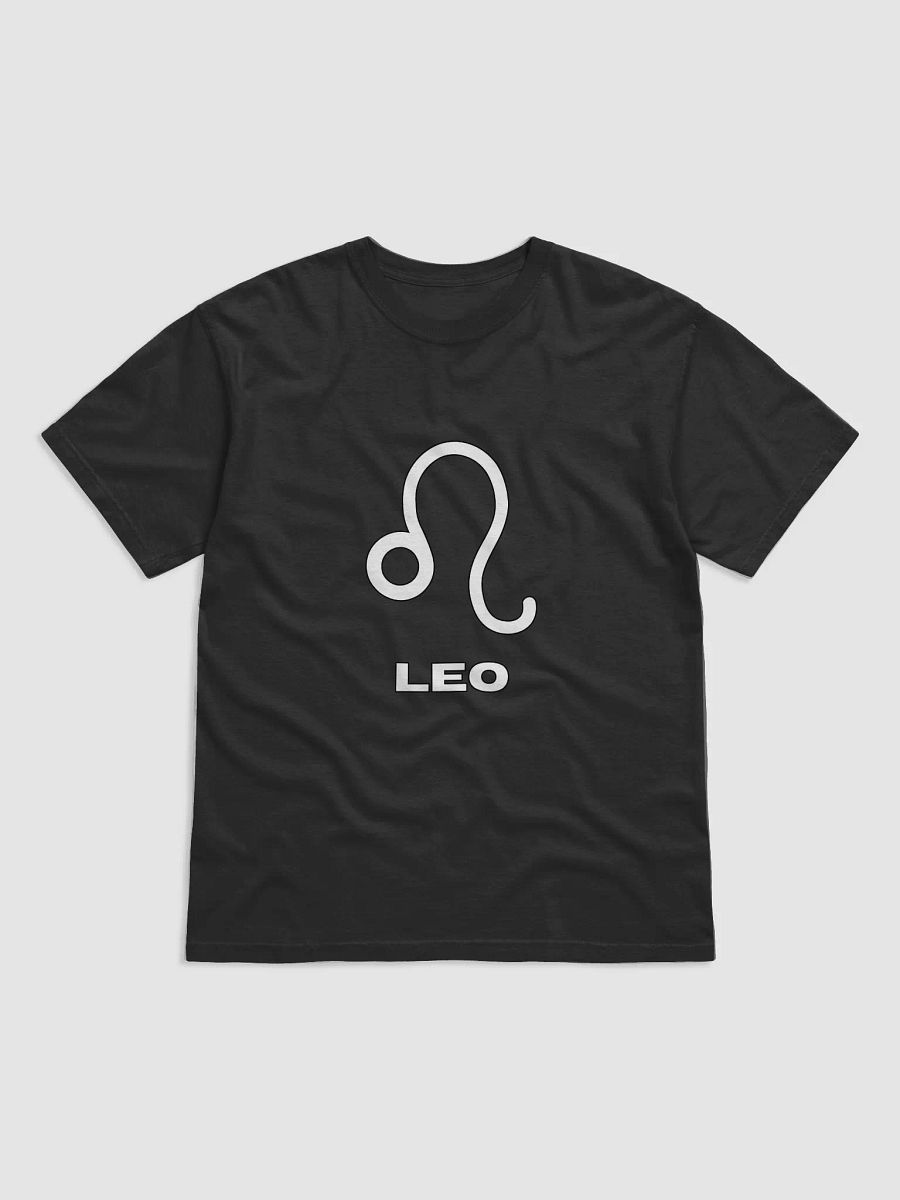 Leo Symbol T-Shirt product image (5)