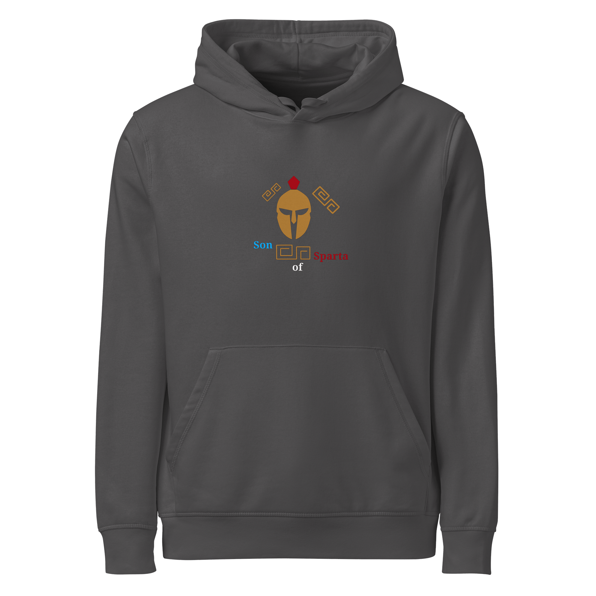 Spartan Heritage Organic Hoodie product image (1)