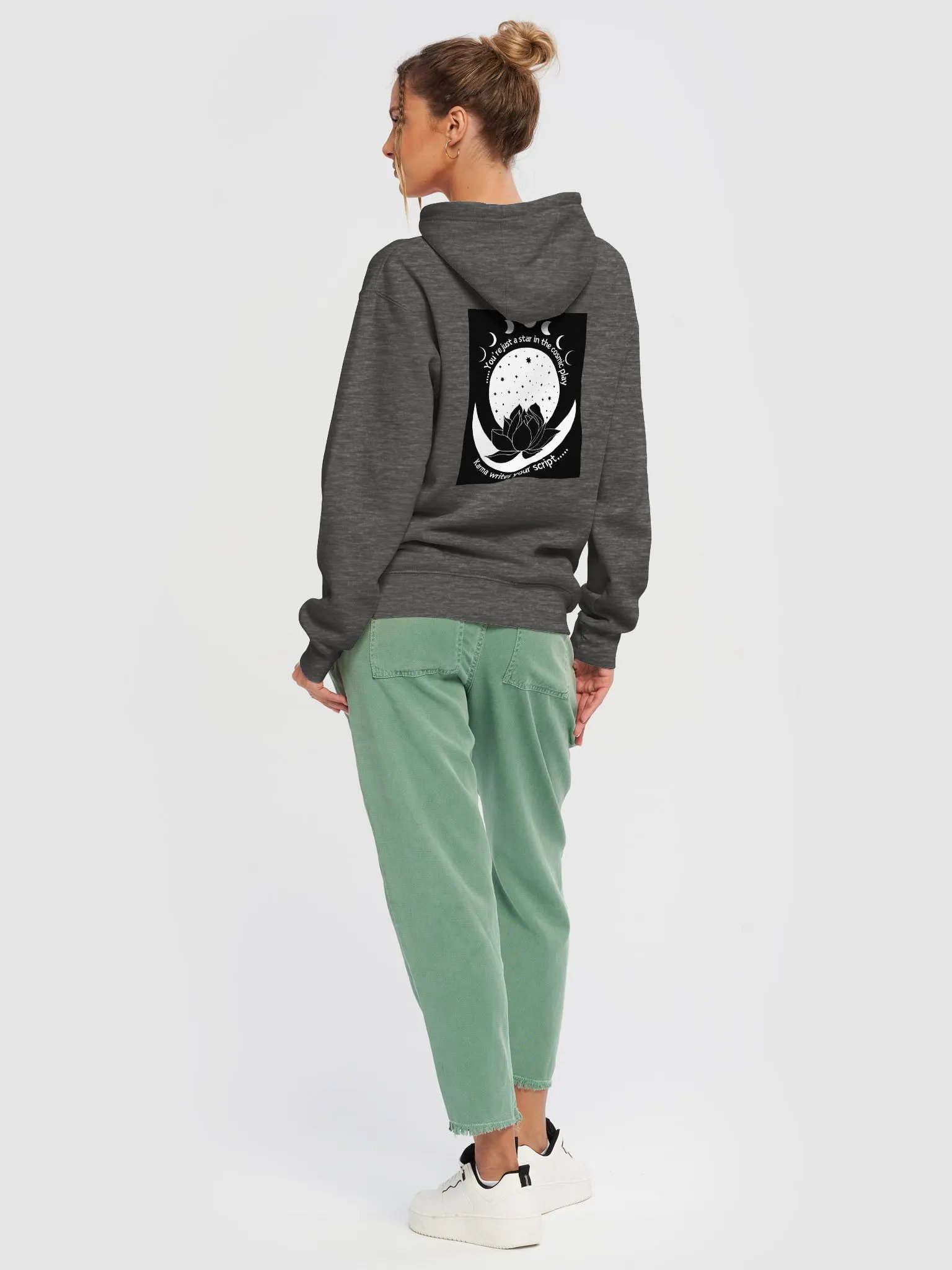 Self-realization Hoodie product image (1)