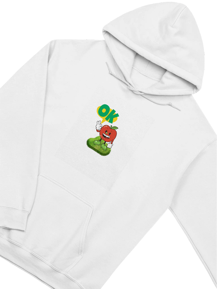Jolly apple hoodie product image (2)