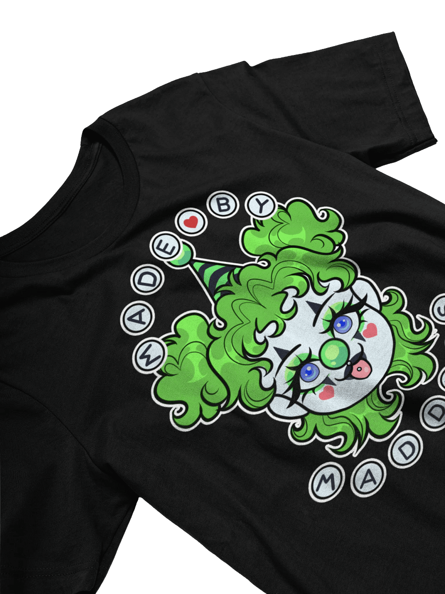 Made by Maddles Logo T-Shirt product image (123)