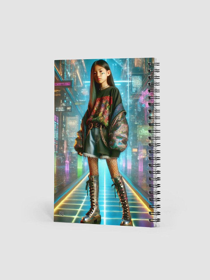 Meta Kid #6 Notebook product image (2)
