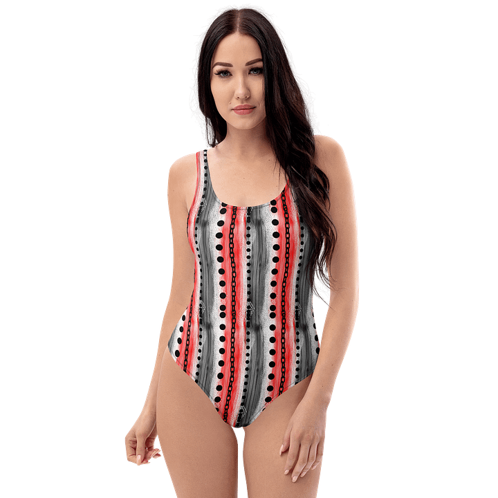 Dotty Delight All-Over Swimsuit product image (1)