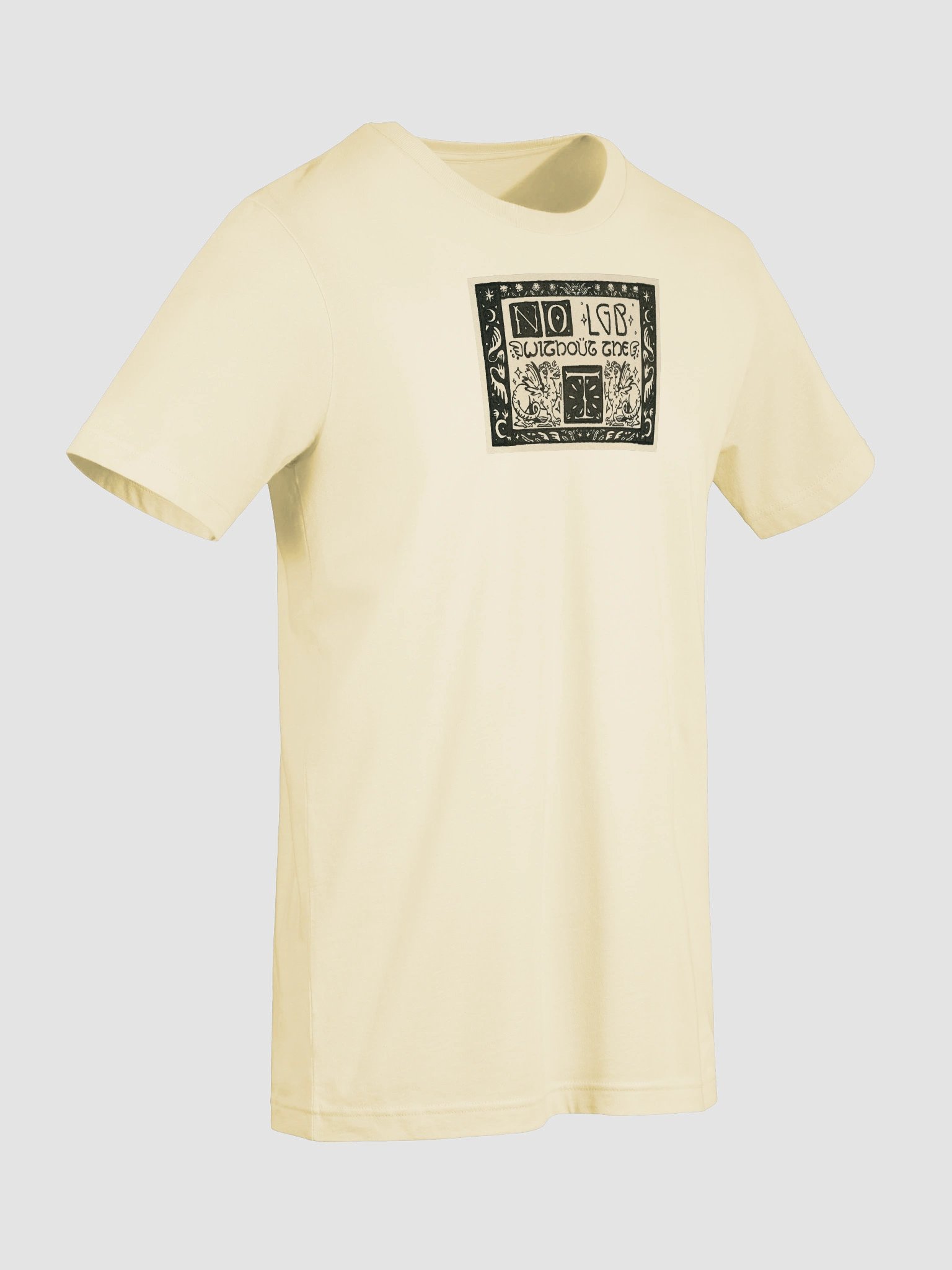 No LGB without the T shirt product image (65)