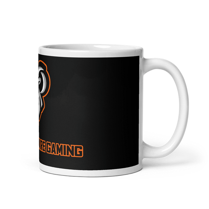 Goat Nightmare Gaming Logo Mug product image (1)