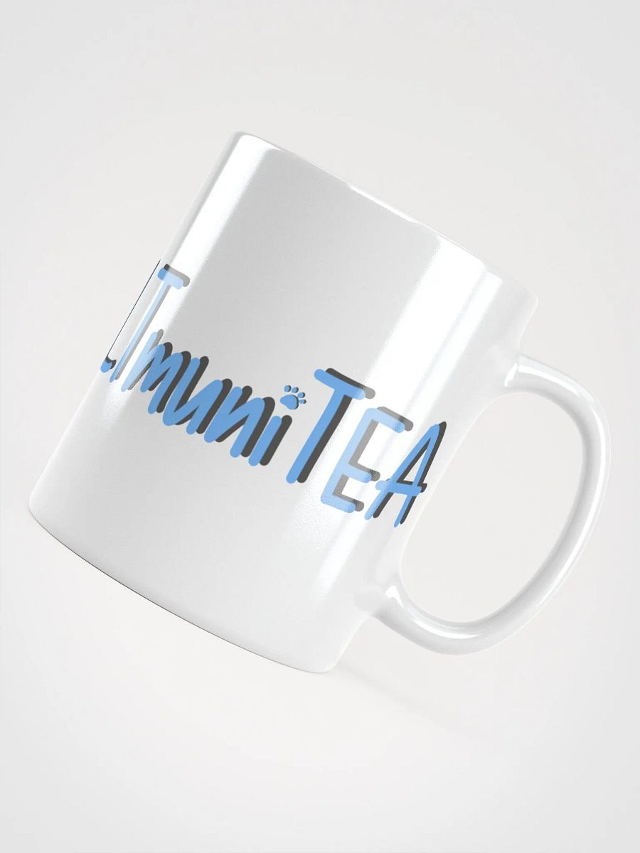 Blue CULTmuniTEA Mug product image (5)
