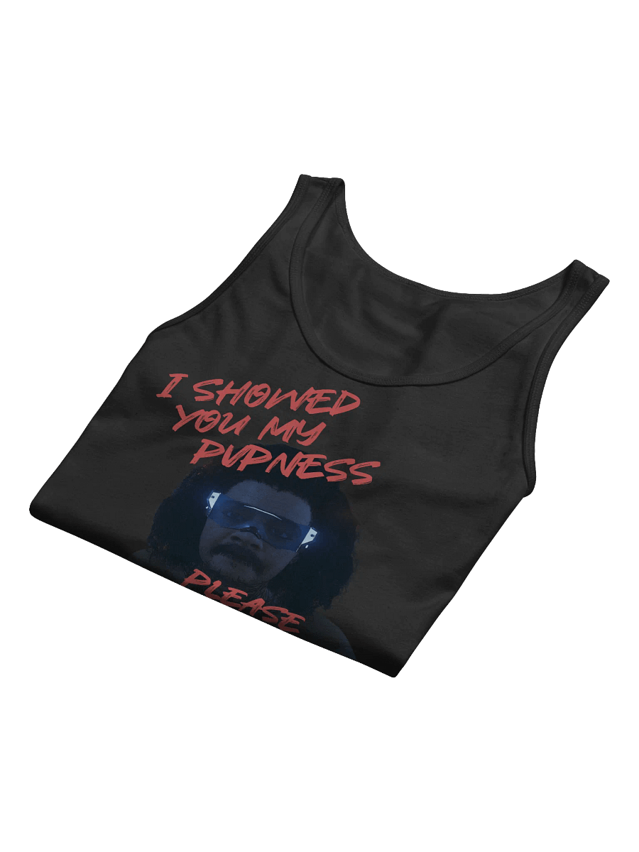 LordKamaq PvPness Tank Top – Make Your Move product image (3)