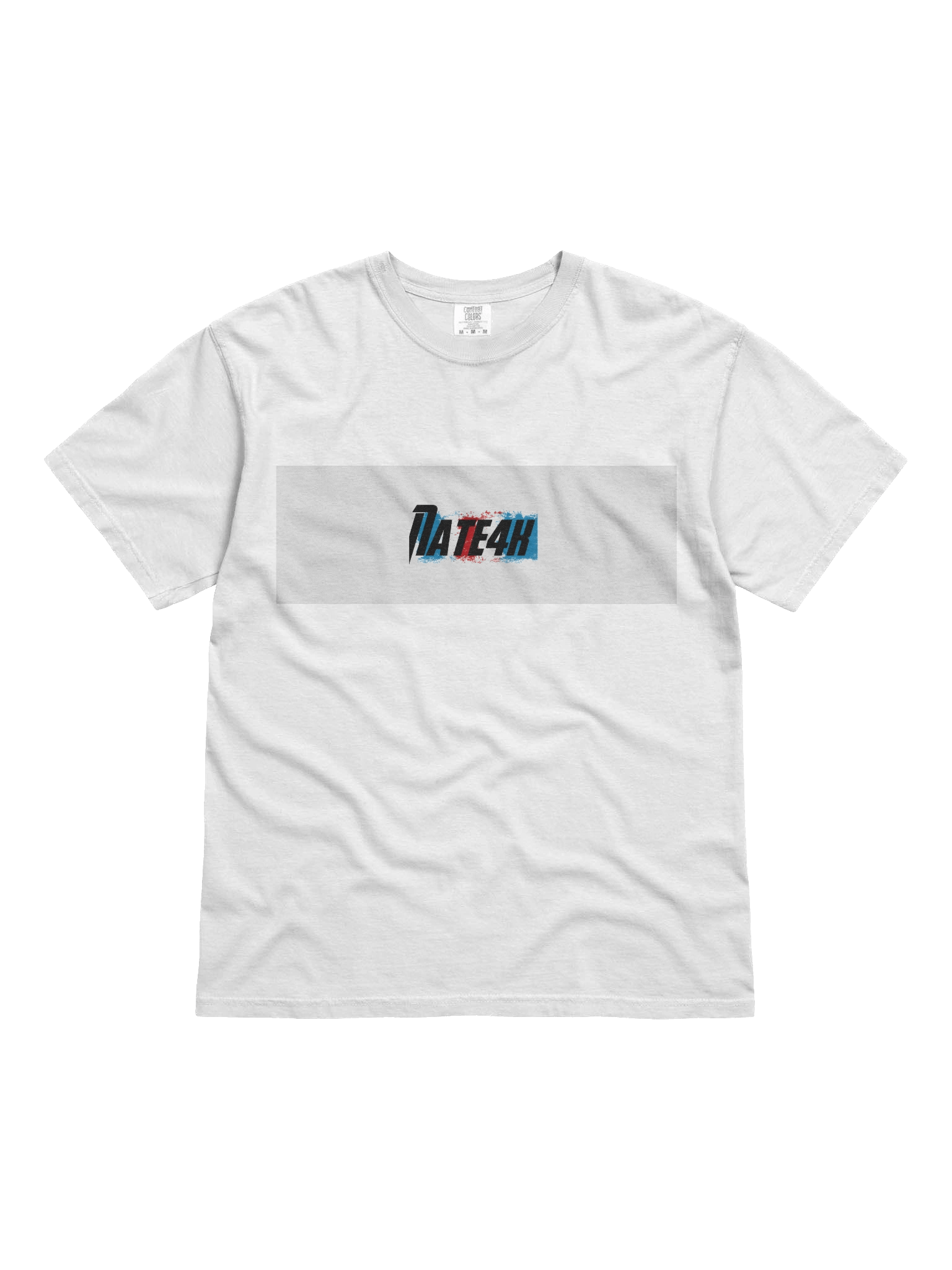 NATE4K RWB Stylized T-Shirt product image (1)