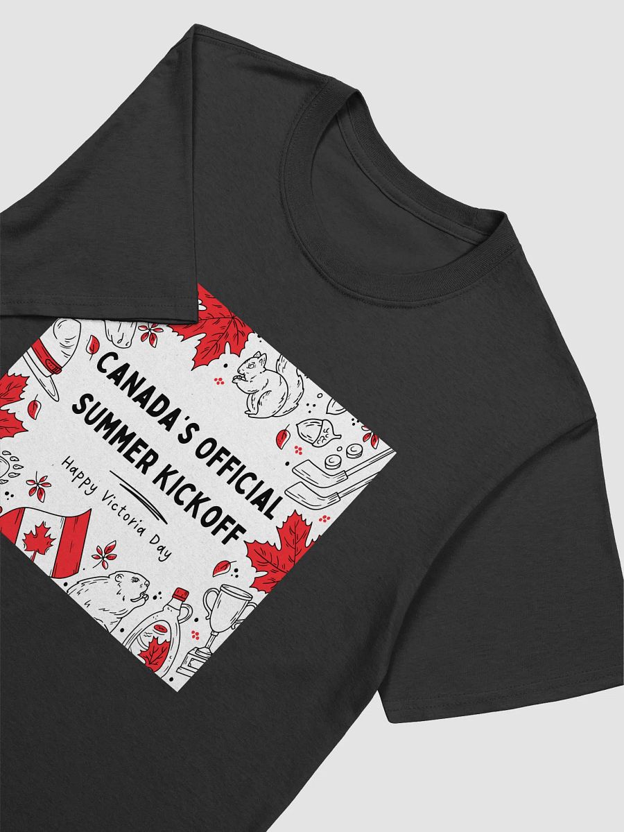 Canada Victoria Day: Canada’s Official Summer Kickoff T-Shirt product image (3)