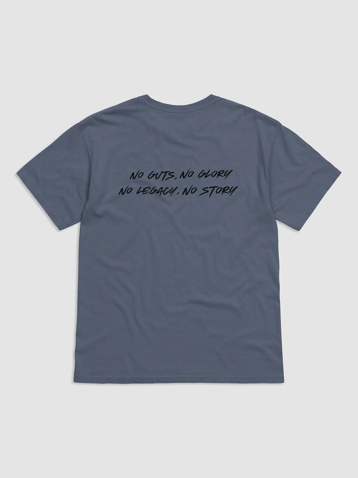 Rebels T-Shirt Blue Jean | Green product image (2)