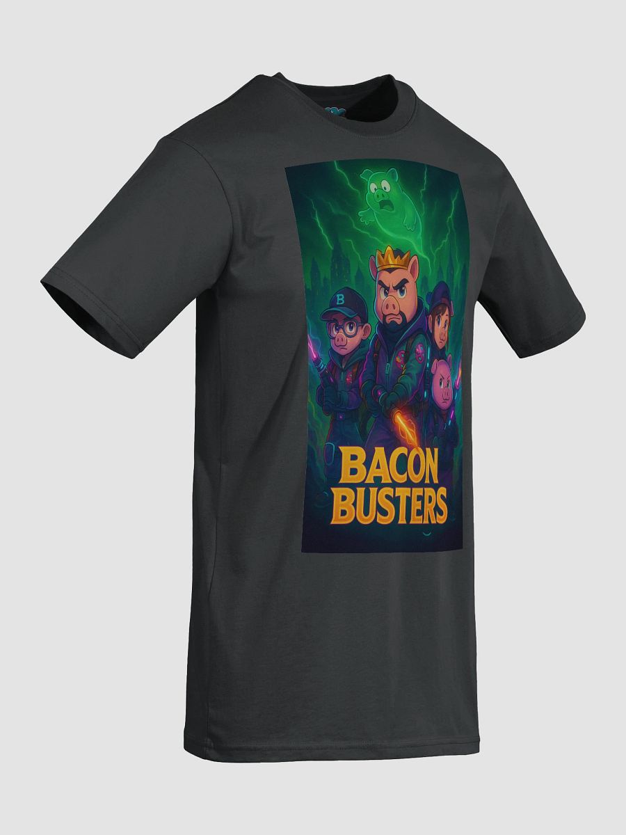 Bacon Busters Piggy Tee product image (14)