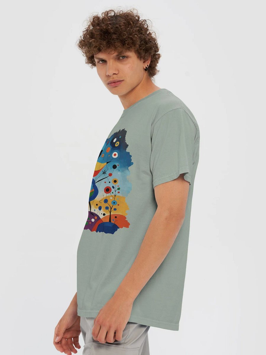 Comfort Colors Garment-Dyed Heavyweight T-Shirt product image (2)