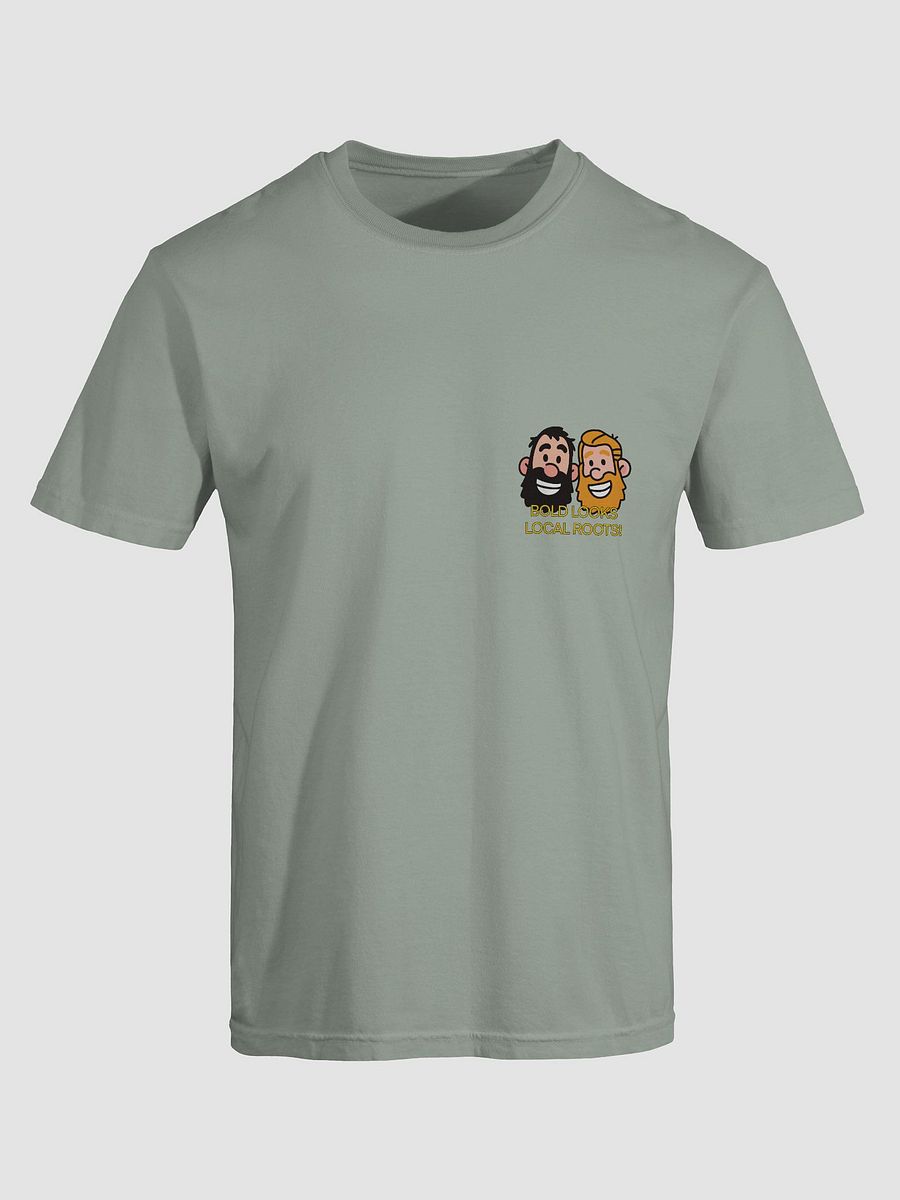Bold Looks Local Roots Cotton T-Shirt product image (3)