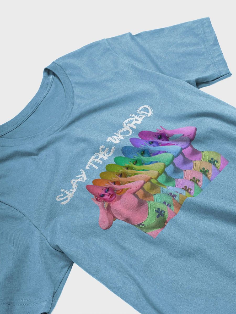 slaytheWORLD T-SHIRT product image (3)