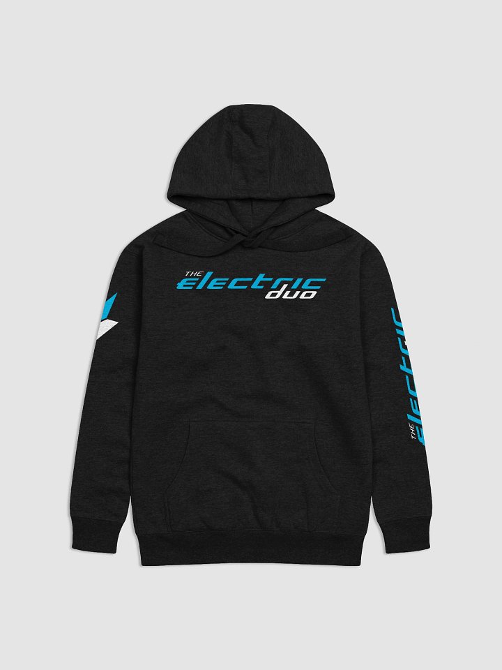 The Electric Duo hoodie product image (1)