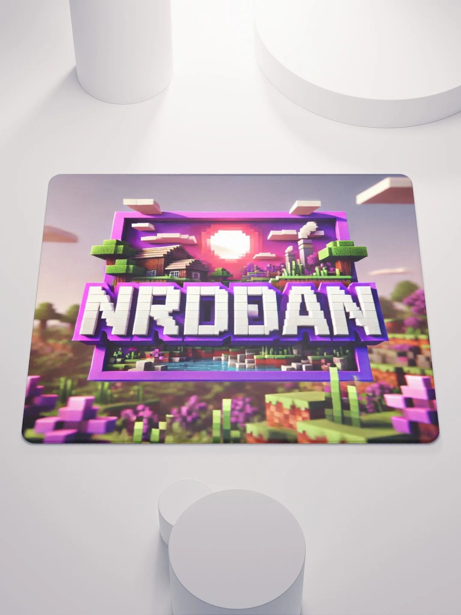 NRDeDan Gaming Mouse Pad product image (1)