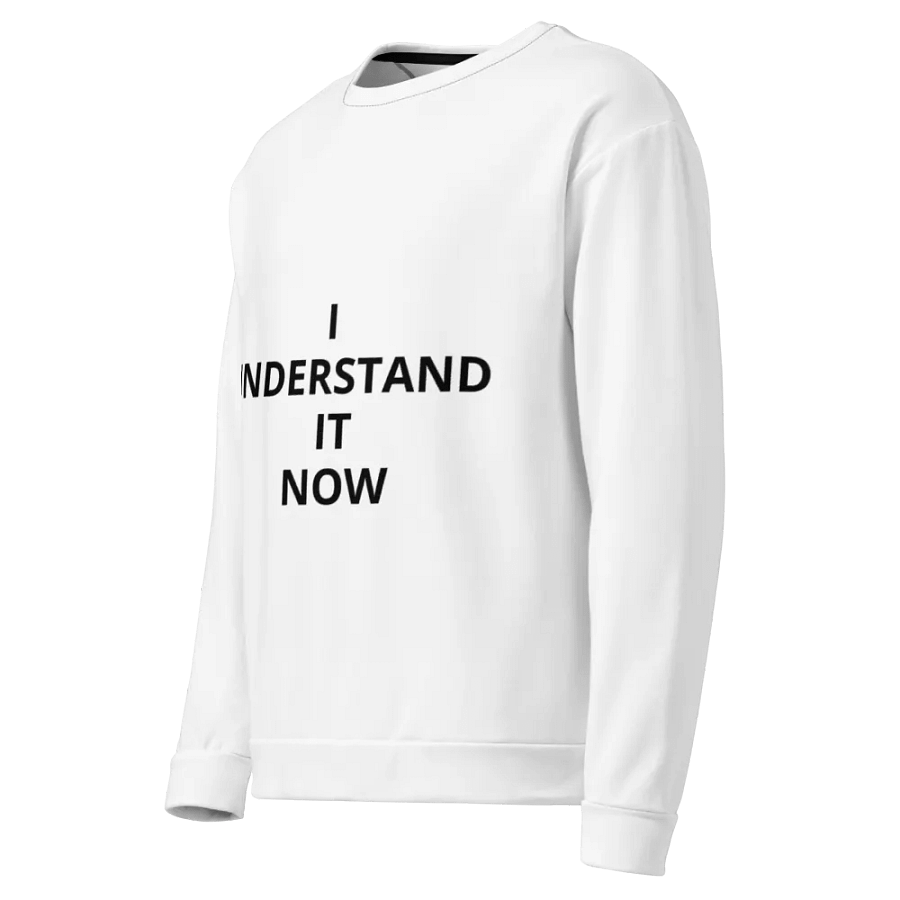 Infinite Darkness Unisex Sweatshirt product image (3)