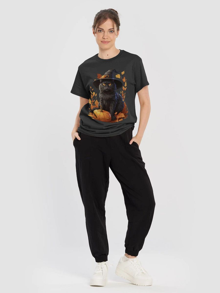Witchy Cat Halloween product image (20)