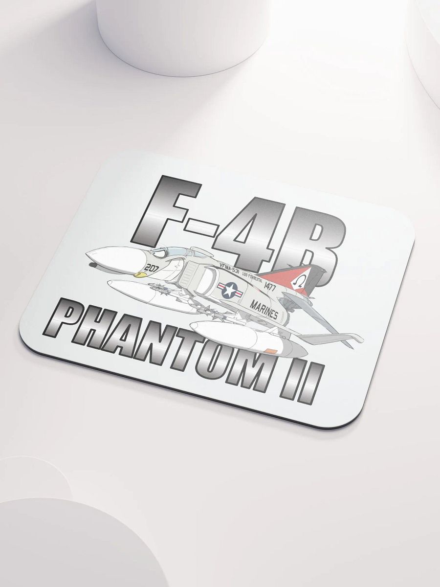 Phantom Mouse Pad (Charity Sale) product image (3)