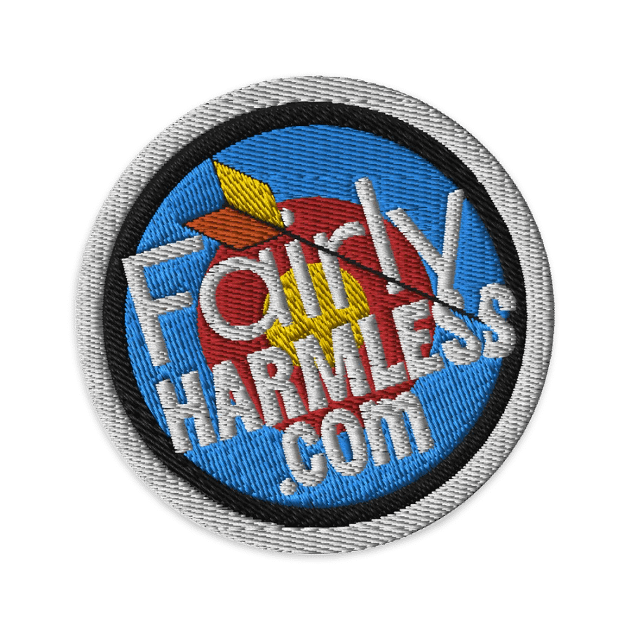 Embroidered Patches product image (1)