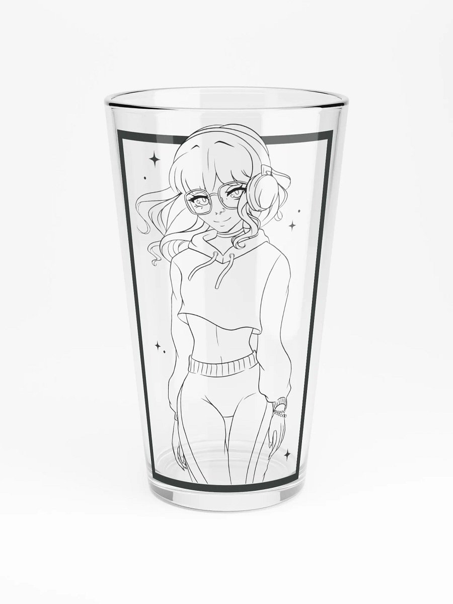 clvrfx pint glass product image (5)