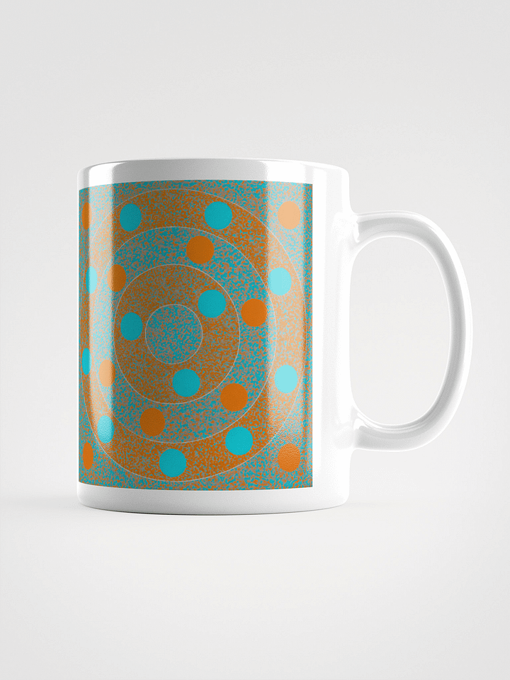 Endless Universe 1 and 2 White Glossy Mug product image (3)