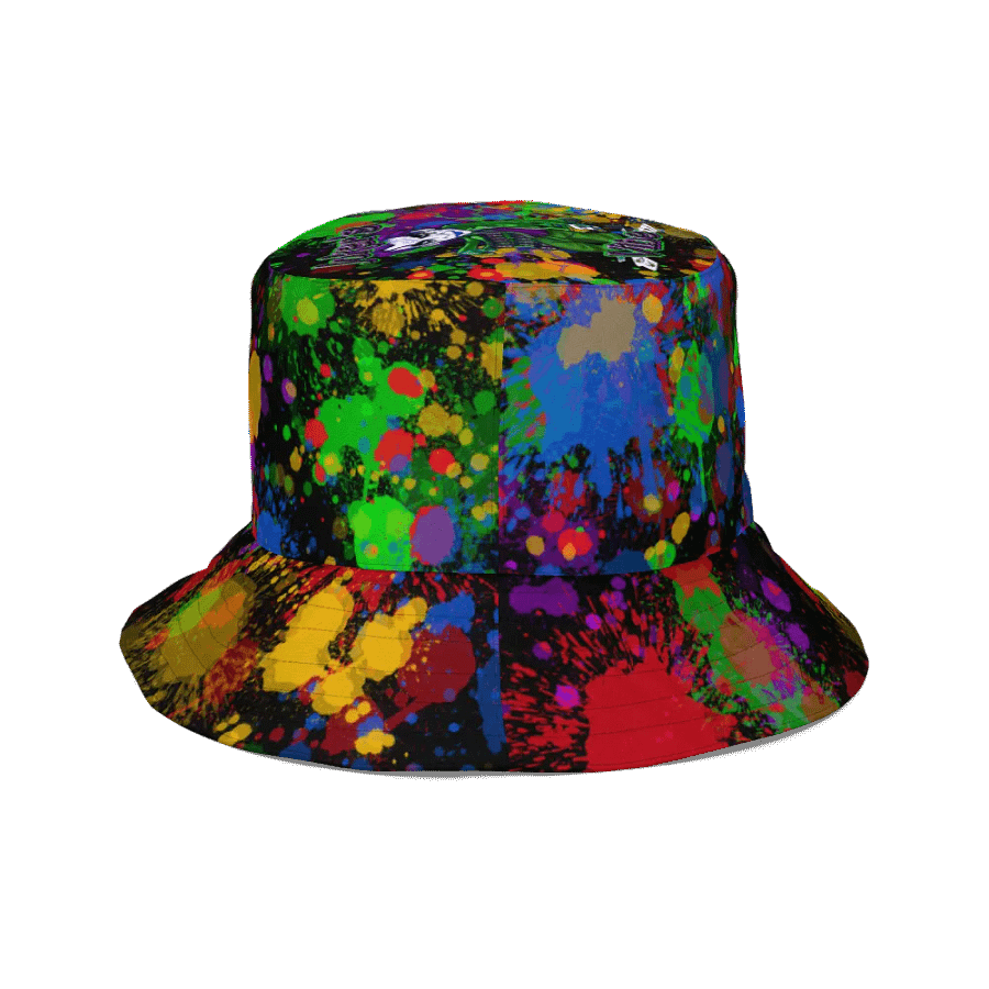 JokersVibe Graffiti Style Hat product image (4)