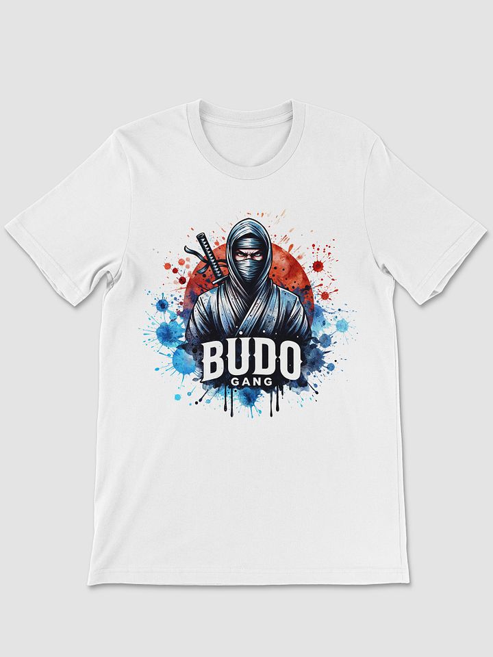 Budo Gang Ninja T-Shirt product image (1)